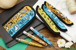 Retro 51 Tornado Rollerball Pen - Buzz -Writing Tools Store RIckshaw PenSleeveSingle Cat Dog Buzz Double CatDog 1 72dfb6f6 317c 4141 b038 ce05dec0a913