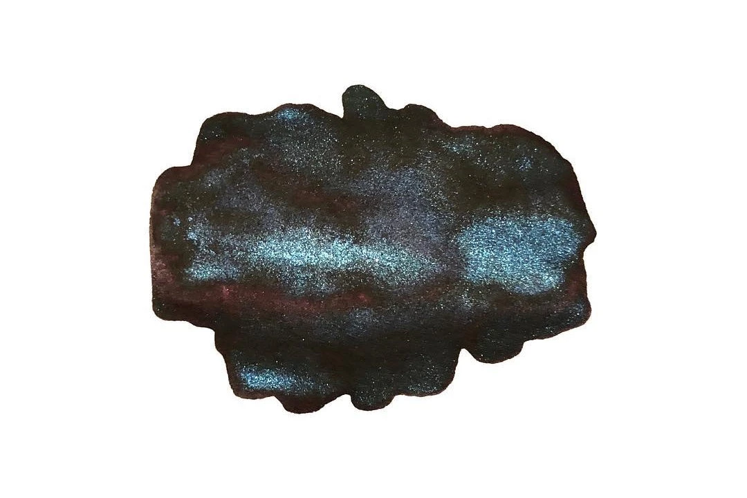 Robert Oster Black'N'Blue - 50ml Bottled Ink 2 Robert Oster Black'N'Blue - 50ml Bottled Ink - Image 2