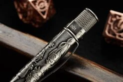 Retro 51 Tornado Rollerball Pen - Fire & Dice (Special Edition) 11 Retro 51 Tornado Rollerball Pen - Fire & Dice (Special Edition) -Writing Tools Store Retro 51 Tornado Rollerball Fire Dice 5