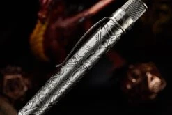 Retro 51 Tornado Rollerball Pen - Fire & Dice (Special Edition) 9 Retro 51 Tornado Rollerball Pen - Fire & Dice (Special Edition) -Writing Tools Store Retro 51 Tornado Rollerball Fire Dice 7