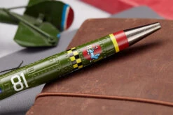 Retro 51 Tornado Rollerball Pen - P-47 Thunderbolt -Writing Tools Store Retro51 P47 Thunderbolt Rollerball 4