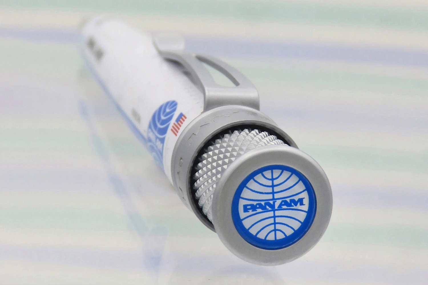 Retro 51 Tornado Rollerball Pen - Pan American® Clipper Retro 4 Retro 51 Tornado Rollerball Pen - Pan American® Clipper Retro - Image 4