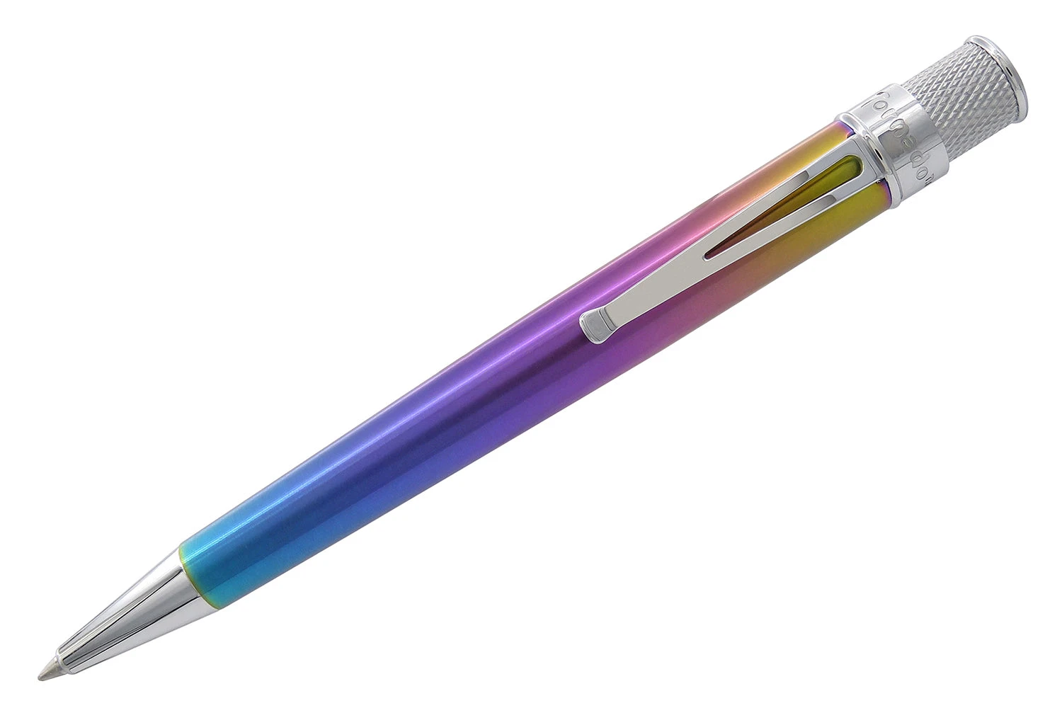 Retro 51 Tornado Rollerball Pen - Chromatic 1 Retro 51 Tornado Rollerball Pen - Chromatic