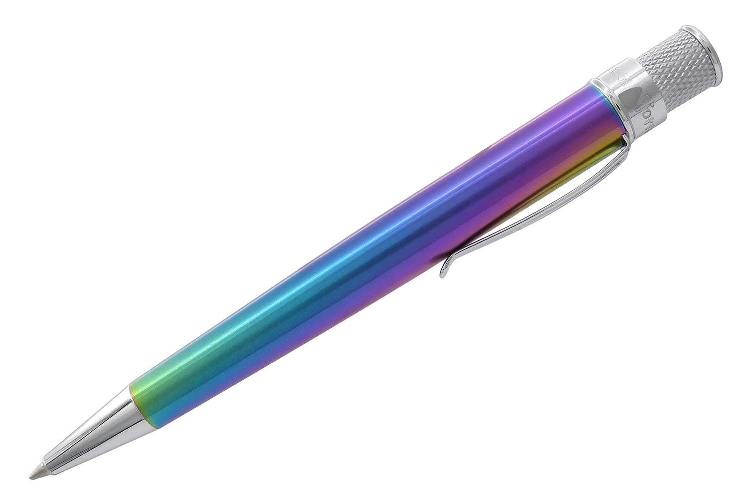 Retro 51 Tornado Rollerball Pen - Chromatic 3 Retro 51 Tornado Rollerball Pen - Chromatic - Image 3