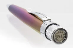 Retro 51 Tornado Rollerball Pen - Chromatic 10 Retro 51 Tornado Rollerball Pen - Chromatic -Writing Tools Store Retro51 Rollerball Chromatic stock 4