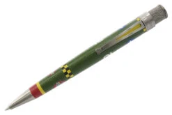 Retro 51 Tornado Rollerball Pen - P-47 Thunderbolt -Writing Tools Store Retro51 Rollerball P47 Thunderbolt stock 2