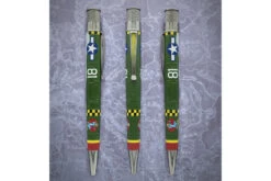Retro 51 Tornado Rollerball Pen - P-47 Thunderbolt -Writing Tools Store Retro51 Rollerball P47 Thunderbolt stock 7