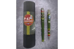 Retro 51 Tornado Rollerball Pen - P-47 Thunderbolt -Writing Tools Store Retro51 Rollerball P47 Thunderbolt stock 9