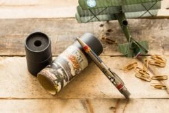 Retro 51 Tornado Rollerball Pen - P-51 Mustang -Writing Tools Store Retro51 Rollerballs P51 Mustang 1