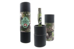 Retro 51 Tornado Rollerball Pen - Smithsonian Panda -Writing Tools Store Retro51 Smithsonian NationalZooPanda stock 4