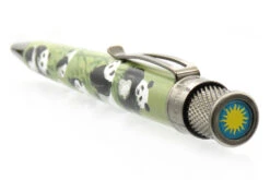 Retro 51 Tornado Rollerball Pen - Smithsonian Panda -Writing Tools Store Retro51 Smithsonian NationalZooPanda stock 5