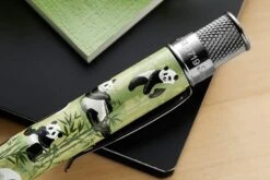 Retro 51 Tornado Rollerball Pen - Smithsonian Panda -Writing Tools Store Retro51 SmithsonianNationalZoo Panda 5