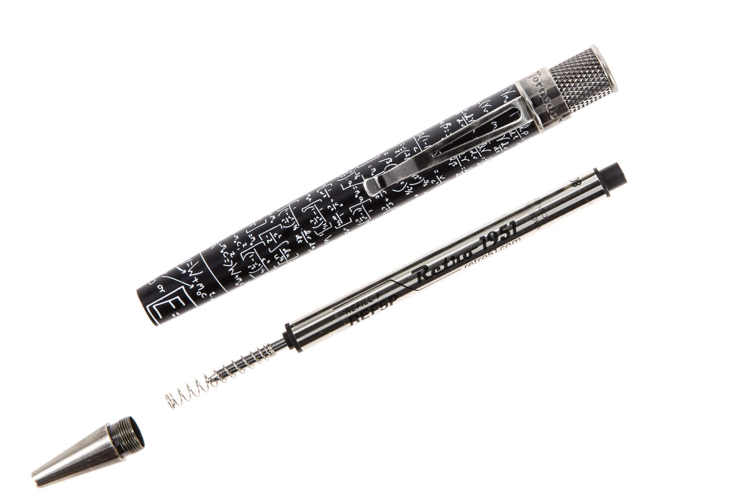 Retro 51 Tornado Rollerball Pen - Albert 3 Retro 51 Tornado Rollerball Pen - Albert - Image 3