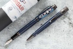 Retro 51 Tornado Rollerball Pen - Corsair 12 Retro 51 Tornado Rollerball Pen - Corsair -Writing Tools Store Retro51 Tornado Corsair Group 1