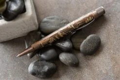 Retro 51 Tornado Rollerball Pen - Smithsonian Dino Fossil -Writing Tools Store Retro51 Tornado Rollerball Dino 1