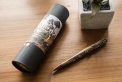 Retro 51 Tornado Rollerball Pen - Smithsonian Dino Fossil -Writing Tools Store Retro51 Tornado Rollerball Dino 2