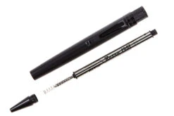 Retro 51 Tornado Rollerball Pen - Stealth -Writing Tools Store Retro51 Tornado Stealth 1