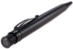 Retro 51 Tornado Rollerball Pen - Stealth -Writing Tools Store Retro51 Tornado Stealth 2