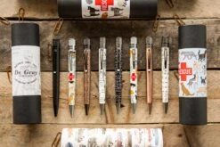 Retro 51 Tornado Rollerball Pen - Stealth -Writing Tools Store Retro51 Tornado Stealth 6