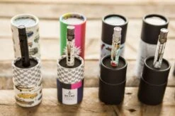 Retro 51 Tornado Rollerball Pen - Stealth -Writing Tools Store Retro51 Tornado Stealth 7