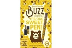 Retro 51 Tornado Rollerball Pen - Buzz -Writing Tools Store Retro51 TornadoRB Buzz stock6