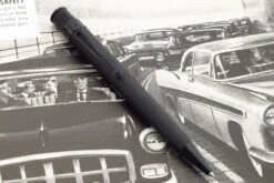 Retro 51 Tornado Rollerball Pen - Stealth -Writing Tools Store Retro51 TornadoRB Stealth stock3