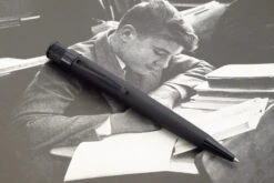 Retro 51 Tornado Rollerball Pen - Stealth -Writing Tools Store Retro51 TornadoRB Stealth stock5