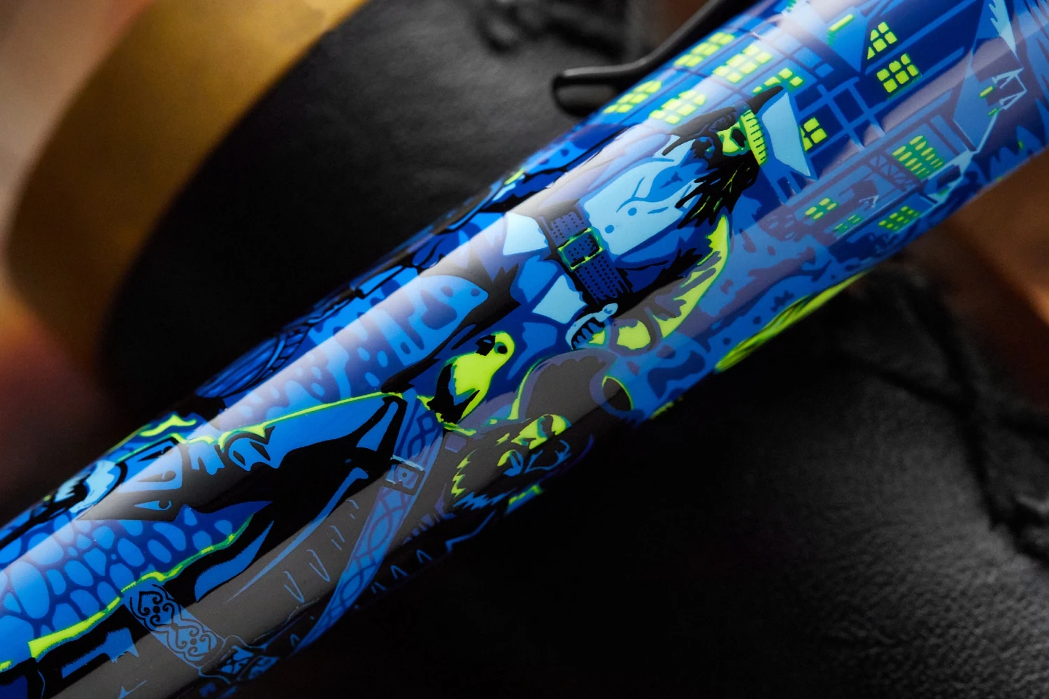 Retro 51 Tornado Rollerball Pen - Pirate Party (Special Edition) 5 Retro 51 Tornado Rollerball Pen - Pirate Party (Special Edition) - Image 5