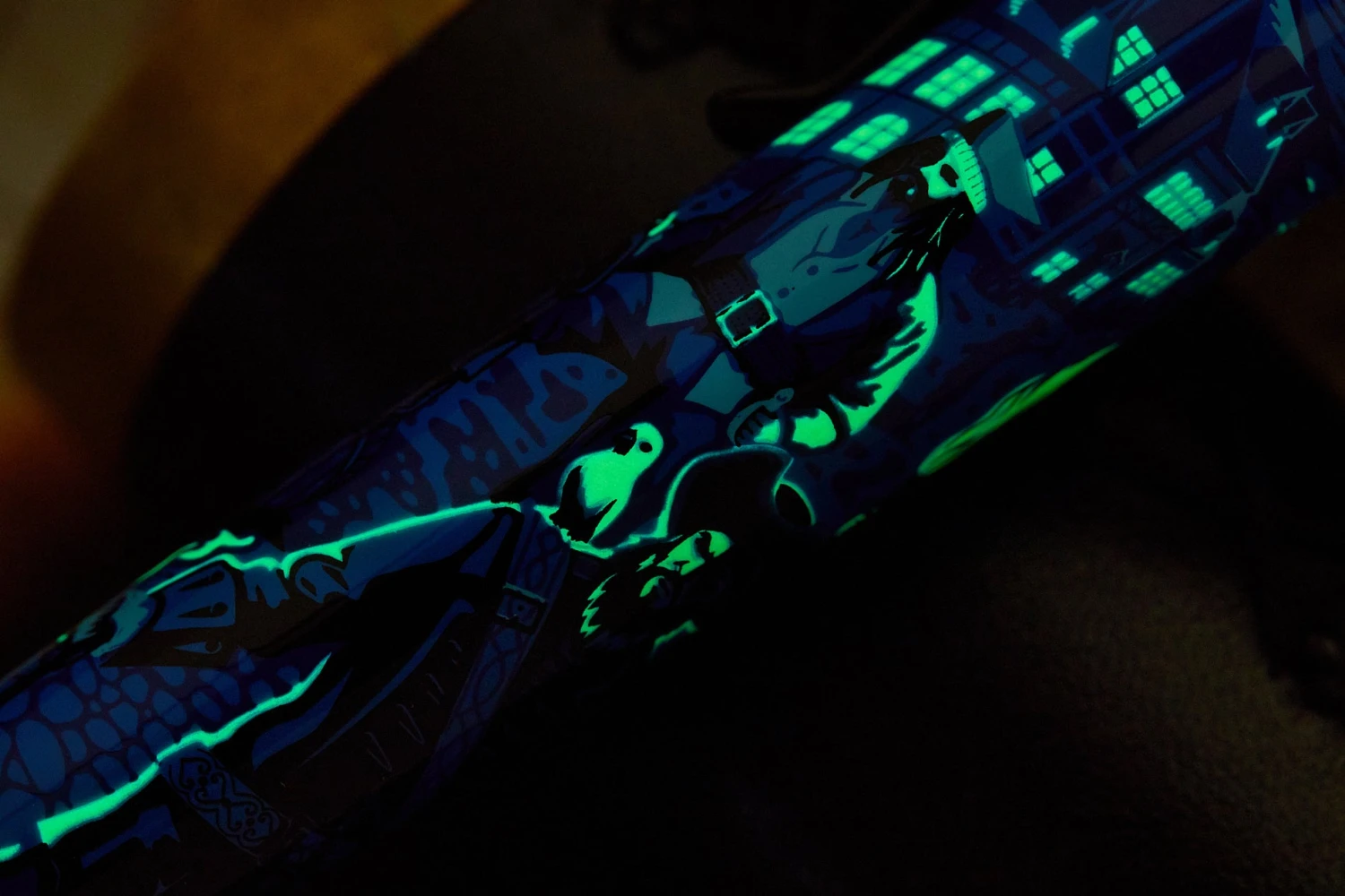 Retro 51 Tornado Rollerball Pen - Pirate Party (Special Edition) 6 Retro 51 Tornado Rollerball Pen - Pirate Party (Special Edition) - Image 6