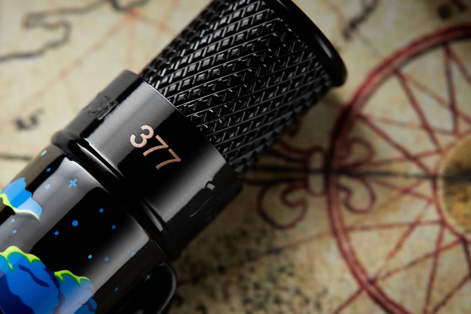 Retro 51 Tornado Rollerball Pen - Pirate Party (Special Edition) 9 Retro 51 Tornado Rollerball Pen - Pirate Party (Special Edition) - Image 9