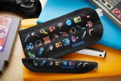 Retro 51 X Rickshaw Bagworks 2 Pen Long Coozy - 8-Bit Inventory -Writing Tools Store Retro51xRickshaw Bagworks 1PenSleeve 2PenCoozy 8 Bit Inventory 1 c18ff587 c553 46ac 8dc1 59fdcefc6e05