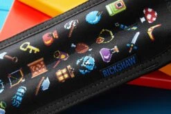 Retro 51 X Rickshaw Bagworks 2 Pen Long Coozy - 8-Bit Inventory -Writing Tools Store Retro51xRickshaw Bagworks 2PenCoozy 8 Bit Inventory 3