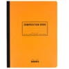 Rhodia Composition Book - Orange, Lined