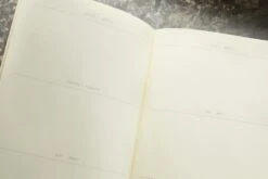 Rhodia Goalbook Dot Grid A5 Hardcover Journal - Raspberry (Ivory Paper) -Writing Tools Store Rhodia Goalbooks DotGrid A5 PageDetail 3 b44f6bb0 6c2a 4731 a8f4 cd1f7b974312