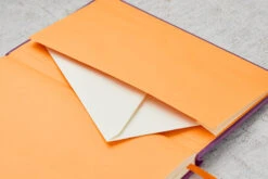 Rhodia Rhodiarama A5 Webnotebook - Purple, Lined -Writing Tools Store Rhodia Rhodiarama WebNotebook A5 Lined Purple 4