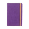 Rhodia Rhodiarama A5 Webnotebook - Purple, Lined