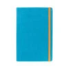 Rhodia Rhodiarama A5 Webnotebook - Turquoise, Lined
