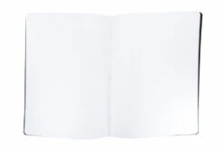 Rhodia Classic Side Staplebound A4 Notebook - Black, Dot Grid 9 Rhodia Classic Side Staplebound A4 Notebook - Black, Dot Grid -Writing Tools Store Rhodia SideStaplebound A4 DotGrid 3