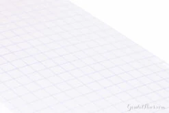 Rhodia No. 11 A7 Notepad - Black, Graph -Writing Tools Store Rhodia Staplebound Top No11 Black Graph 4