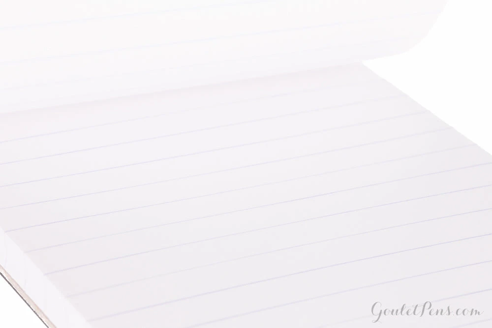 Rhodia No. 13 A6 Notepad - Orange, Lined 3 Rhodia No. 13 A6 Notepad - Orange, Lined - Image 3