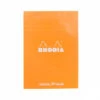 Rhodia No. 16 A5 Notepad - Orange, Dot Grid