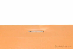 Rhodia No. 18 A4 Notepad - Orange, Lined -Writing Tools Store Rhodia Staplebound Top No18 Orange Lined 3