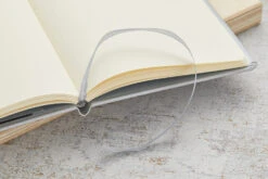 Rhodia A5 Webnotebook - Silver, Dot Grid 13 Rhodia A5 Webnotebook - Silver, Dot Grid -Writing Tools Store Rhodia WebNotebook A5 DotGrid Silver 3