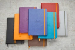Rhodia Rhodiarama A5 Webnotebook - Chocolate, Lined -Writing Tools Store Rhodia WebNotebook A5 Group 1 f3f973c5 3515 49e3 9bf7 8108f1e5dd36