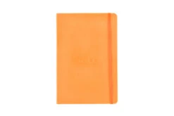 Rhodia A5 Webnotebook - Orange, Dot Grid