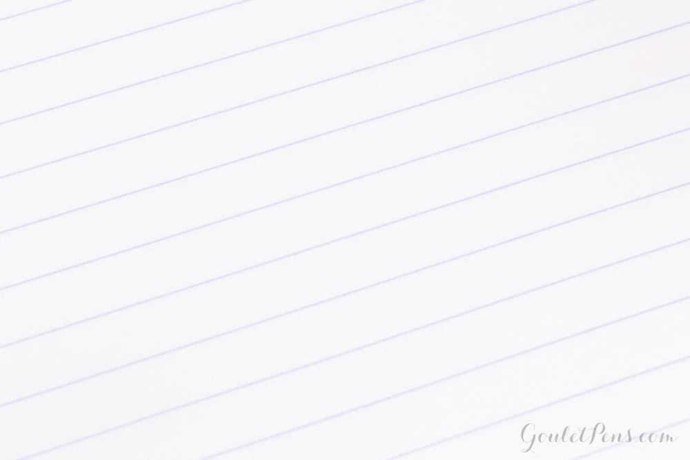 Rhodia No. 16 Top Wirebound A5 Notepad - Orange, Lined 4 Rhodia No. 16 Top Wirebound A5 Notepad - Orange, Lined - Image 4