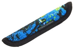 Retro 51 X Rickshaw Bagworks 1 Pen Sleeve - Pirate Party