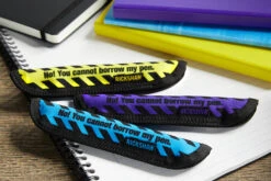 Rickshaw Bagworks 1 Pen Sleeve - No Borrow Yellow 12 Rickshaw Bagworks 1 Pen Sleeve - No Borrow Yellow -Writing Tools Store Rickshaw NoBorrow PenSleeves Group 1 41f80407 52b0 4a1b b009 8e8d2f14e663