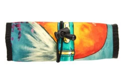 Rickshaw Bagworks Deluxe 6-Pen Roll - Mt. Fuji -Writing Tools Store Rickshaw PenRoll MtFuji OW 4