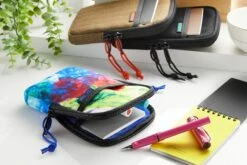 Rickshaw Bagworks Sinclair Model R Case - Inky Rainbow 13 Rickshaw Bagworks Sinclair Model R Case - Inky Rainbow -Writing Tools Store Rickshaw Sinclair Model R Black Inky Tweed Group 2 4f629a7e 7bc7 4328 9b67 aa2a4f135328